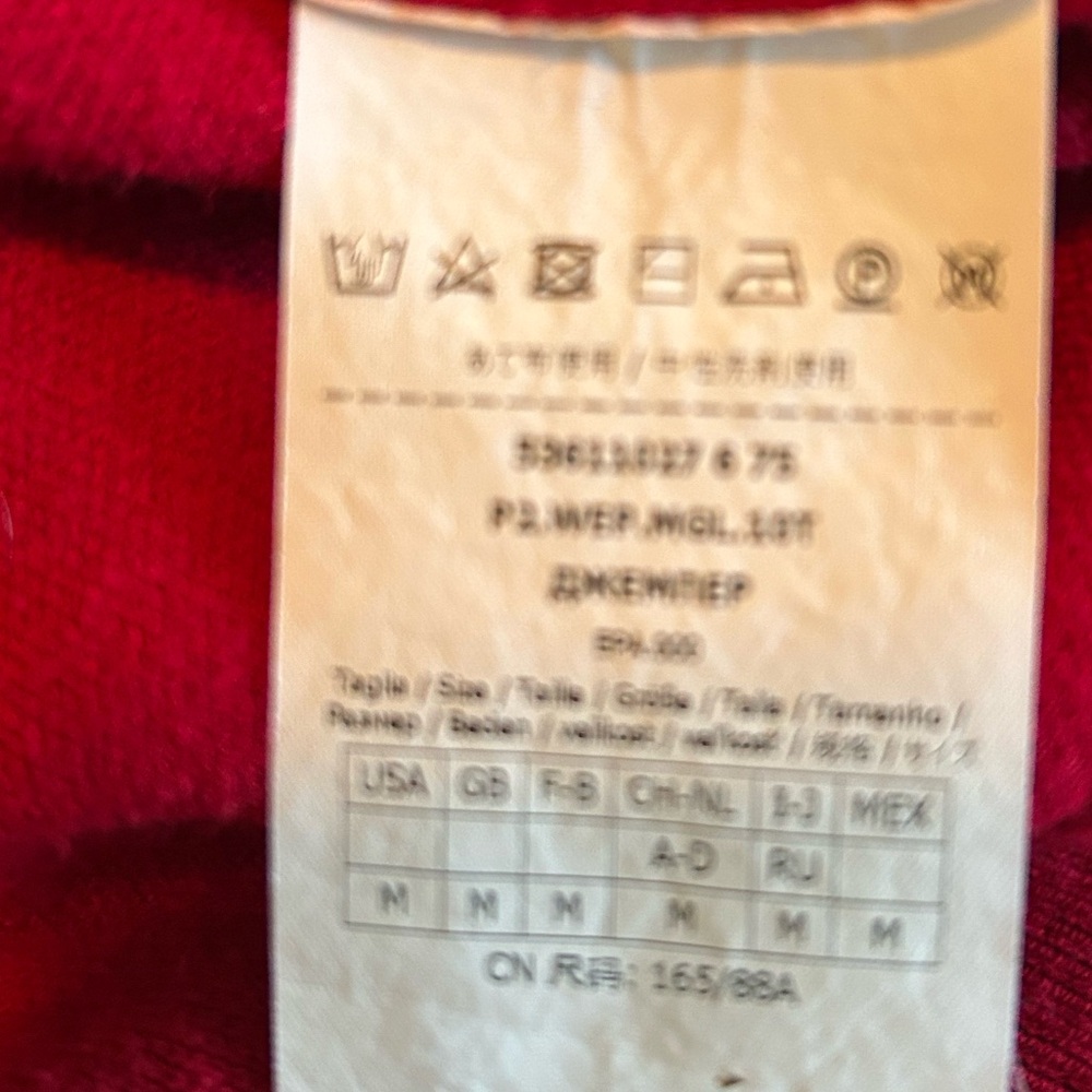 Weekend MaxMara Red Weekenders Sweater - Picture 5 of 7